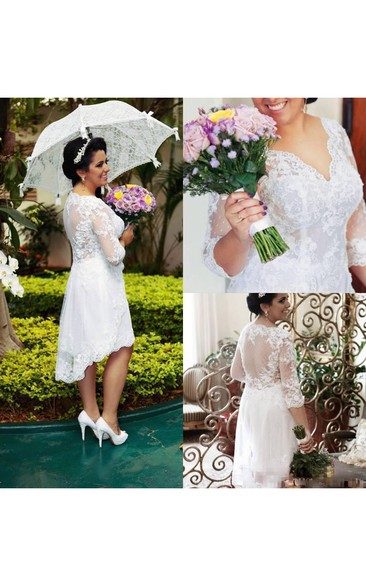 3/4 length sleeve wedding dresses |Ellen Bridals 3/4 length sleeve wedding dresses |Ellen Bridals