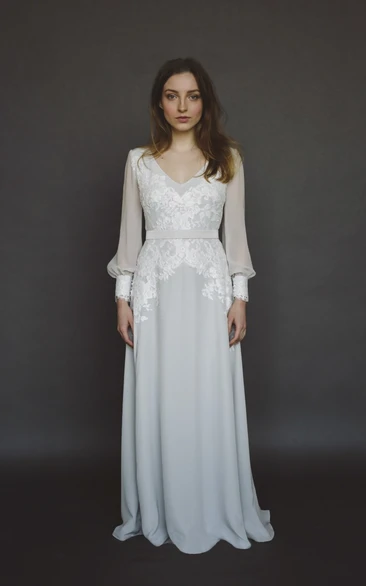 knee length dresses for ladies Miss Circle Women's Gabriella White Cotton Eyelet Button Up Long Sleeve Shirt Dress