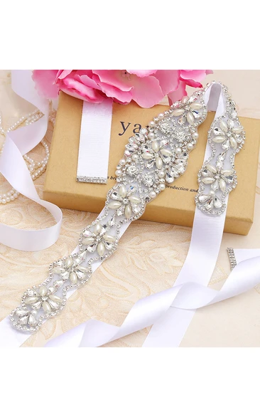 Wedding Dress Belts & Sashes | Ellen Bridals