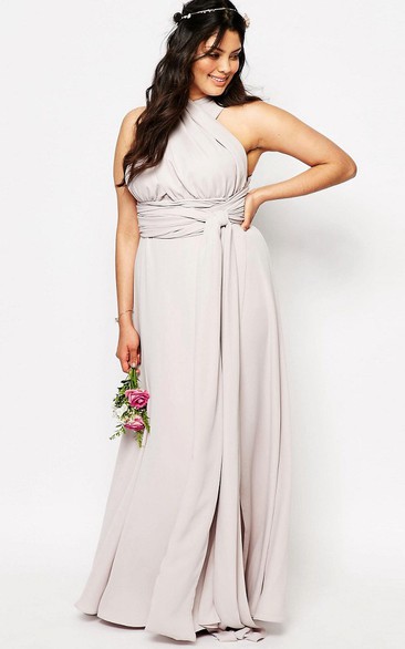 Plus Size Bridesmaid Dresses, Oversize Bridesmaid Gowns | Ellen Bridals