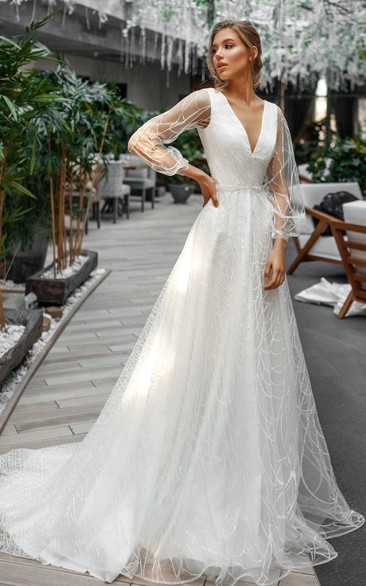 3/4 length sleeve wedding dresses |Ellen Bridals 3/4 length sleeve wedding dresses |Ellen Bridals