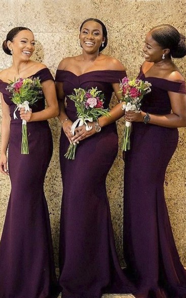 Plus Size Bridesmaid Dresses Oversize Bridesmaid Gowns Ellenbridals