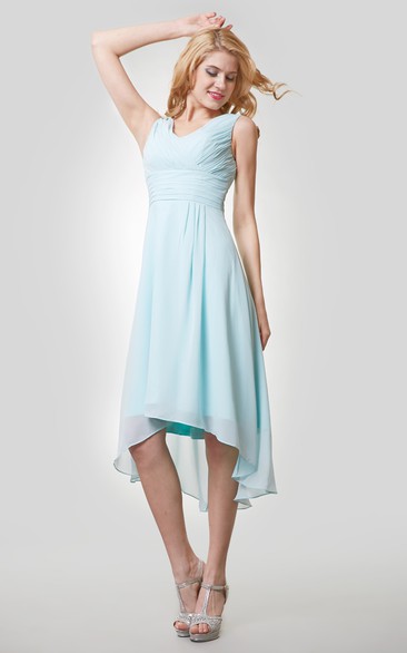 princess polly baby blue dress Bridesmaid Dresses For $150 or Less! main image 0