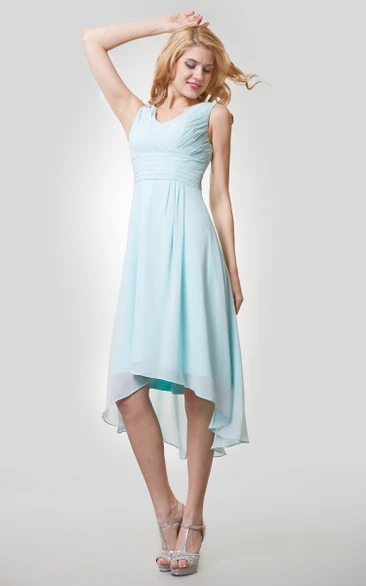 chiffon bridesmaid dresses under 100 15 Incredibly Stylish Bridesmaids Dresses Under $100