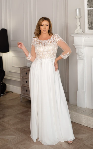 Country Wedding Dress