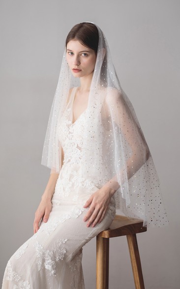 Wedding Belles \'Ellen\' Cathedral Veil Cheap Wedding Veils, Bridal Veils | Ellen Bridals main image 4