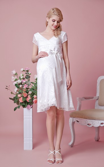 stretch jersey dresses Curve Fitted Stretch Jersey Dress by Cinderella Divine -CD943C -01