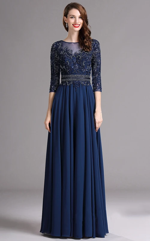affordable evening dresses with sleeves Women's Long Sleeve Dresses & Formal Gowns with Sleeves