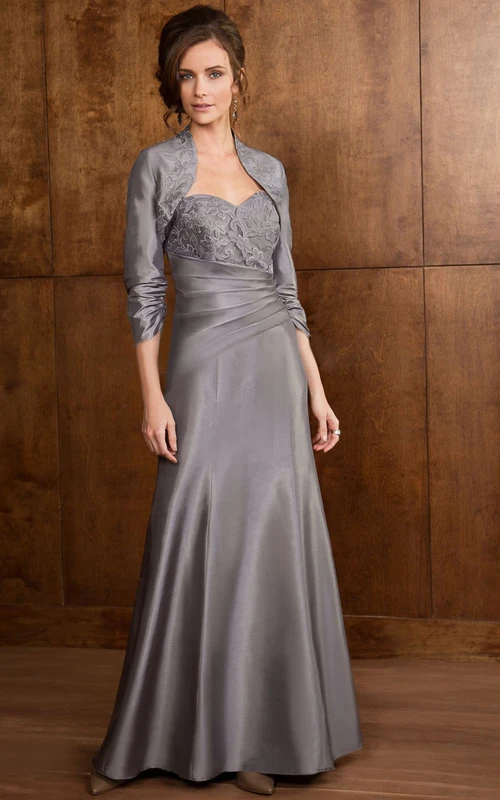 short mother of the bride dresses with jackets Eva Fashion 3479 Short Metallic Jacket Mother of the Bride Dress