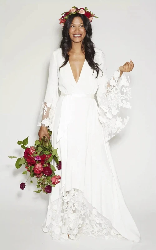 bohemian wedding dress under 200 Wedding Dresses 100 to 200 | On Sale