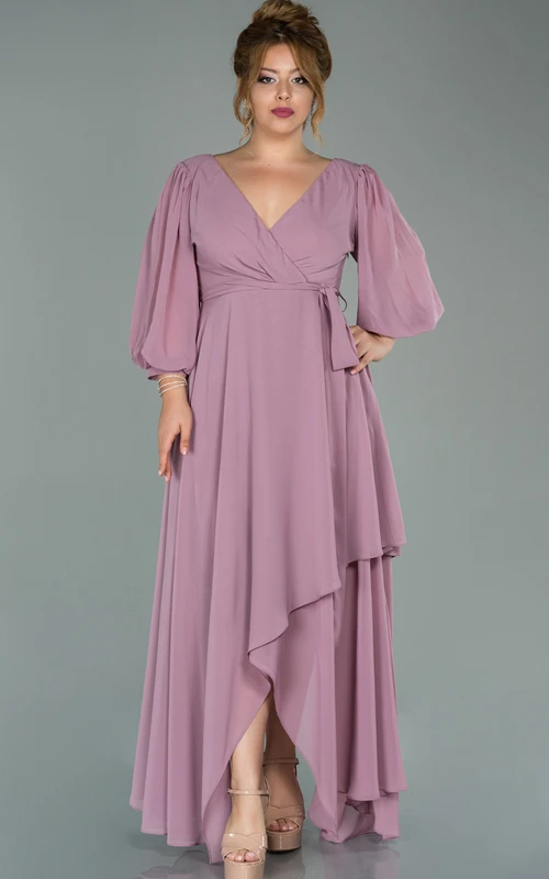plus size mob dresses 25 Elegant Plus-Size Mother-of-the-Bride Dresses