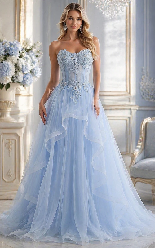 Cheap Prom Dresses, Affordable Prom Gowns