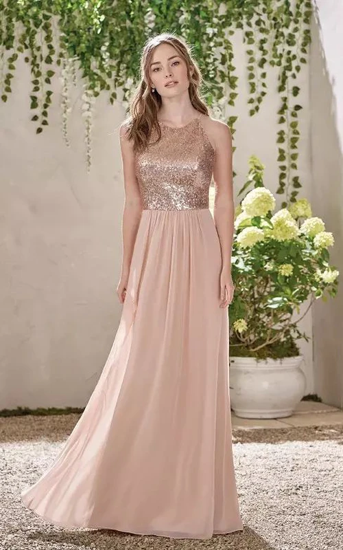 peach bridesmaid dresses pinterest Mismatched Peach Bridesmaid Dresses